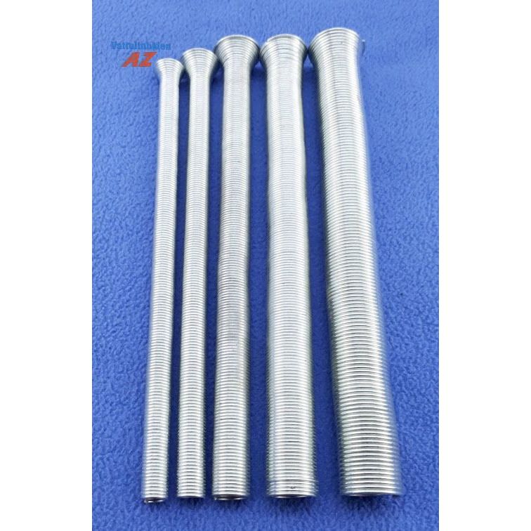 Bộ lò xo uốn ống D6mm + D8mm + D10mm + D12mm + D16mm x 20cm