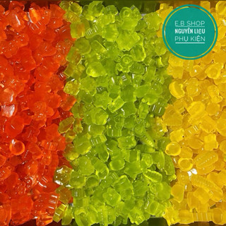 Bột PECTIN nguyên liệu làm kẹo dẻo gói chia lẻ 20gr - 100gr