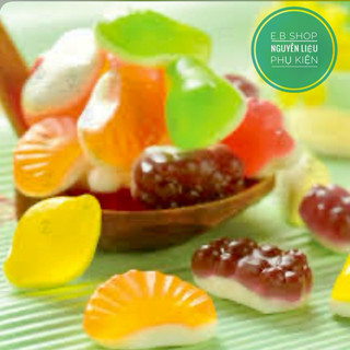 Bột PECTIN nguyên liệu làm kẹo dẻo gói chia lẻ 20gr - 100gr