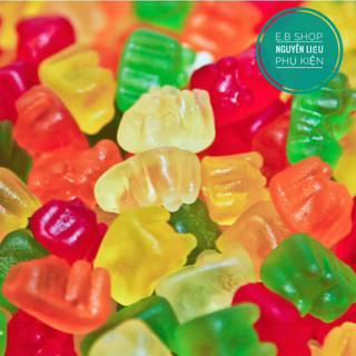 Bột PECTIN nguyên liệu làm kẹo dẻo gói chia lẻ 20gr - 100gr