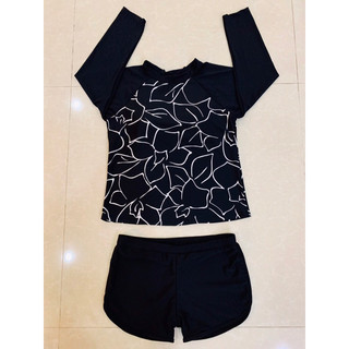 Bikini size 65-75 kg dáng thể thao thon gọn