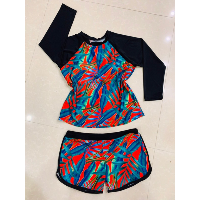 Bikini size 65-75 kg dáng thể thao thon gọn