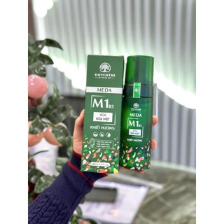 Sữa Rửa Mặt M1 B5 Duyên Thị Bách Y Sâm 180ml