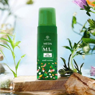 Sữa Rửa Mặt M1 B5 Duyên Thị Bách Y Sâm 180ml