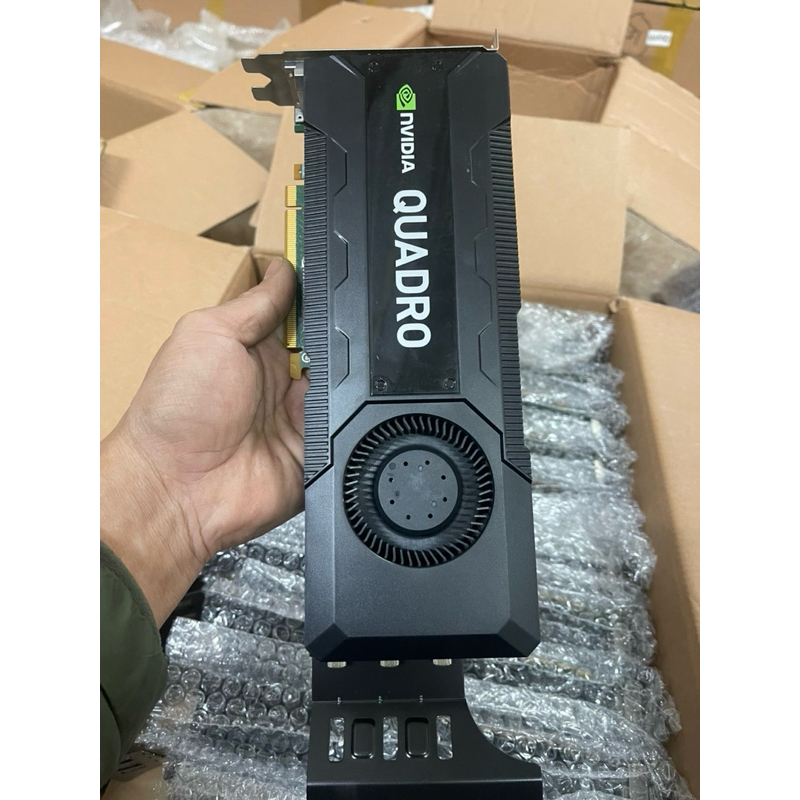 [K5000] ✅Vga - Card màn hình Nvidia Quadro (K5200 8GB), (M6000 12GB) K5000 4GB GDDR5 256bit.