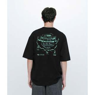 Áo thun NBA. Unisex. Oversize.
