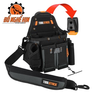 Túi đồ nghề đeo hông ToolStack TSK-114
