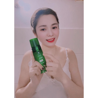 Sữa Rửa Mặt Duyên Thị Meda M1 B5 Tạo Bọt Dành Cho Mọi Loại Da (180ML)