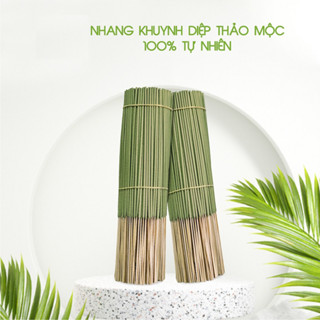 [Giá Rẻ Nhất] Nhang Khuynh Diệp Tự Nhiên Không Hóa Chất