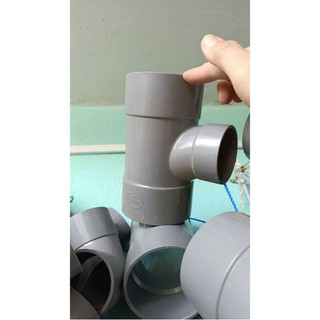 Tê cong PVC Bình Minh