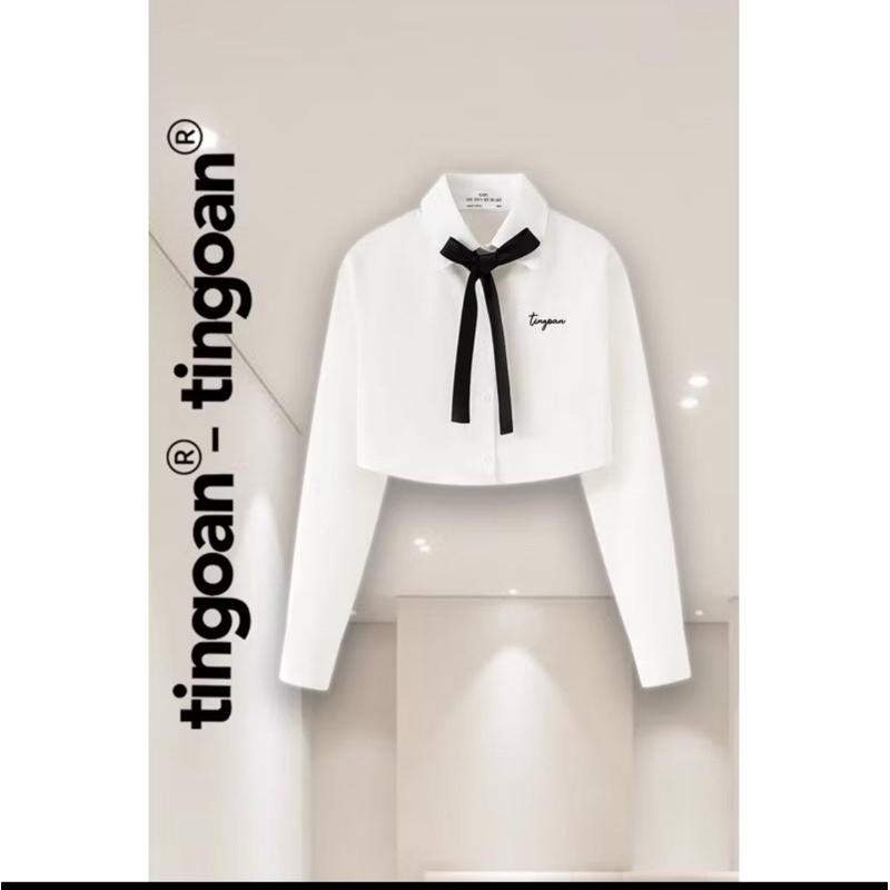 Sơ mi tingoan hanie S/M