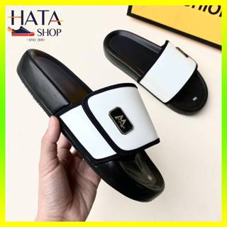 Dép lê nam quai ngang quai dán MẪU MỚI siêu đẹp, êm chân, trẻ trung