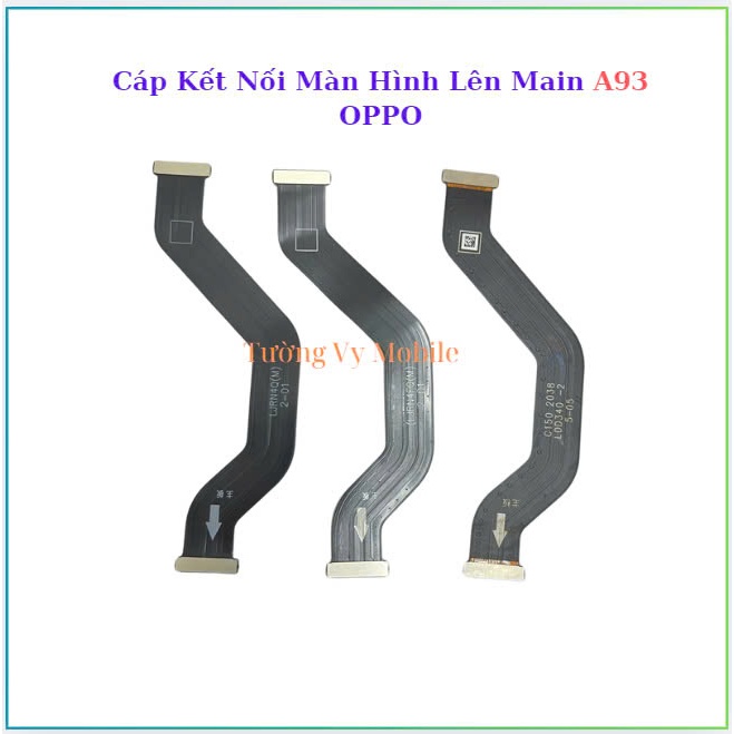 Cáp kết nối màn hình Oppo A93