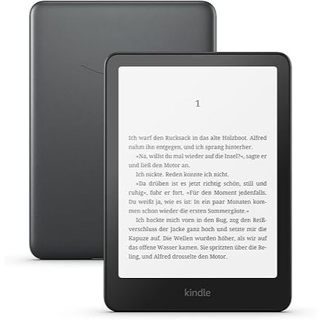 Máy đọc sách Kindle Paperwhite 6 (Tặng bao da + kho sách)