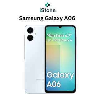 Điện thoại Samsung Galaxy A06 - Hàng chính hãng