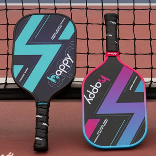( Hàng Chính Hãng) Vợt Pickleball Zocker HP01, Bề mặt Vợt 3 Lõi Cao Cấp, Siêu Nhẹ, Bền BH 3 tháng