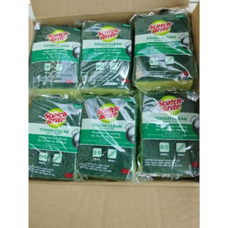 [Combo sỉ] Scotch Brite Miếng rửa chén siêu sạch có mút siêu sạch 3X made in Thailand