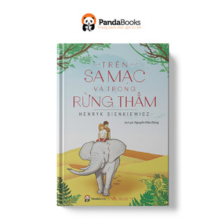 Sách - Trên sa mạc và trong rừng thẳm