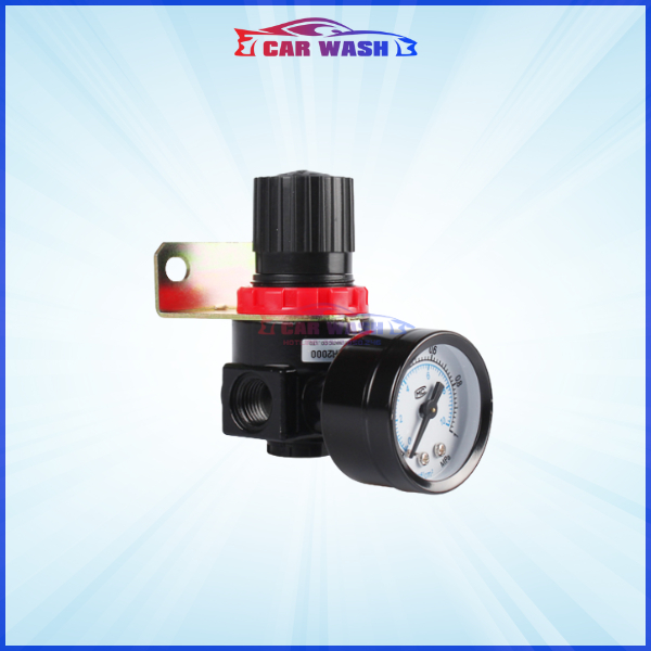 Van điều áp bình bọt tuyết