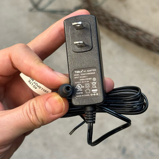 Cục nguồn máy chấm công DC 5V