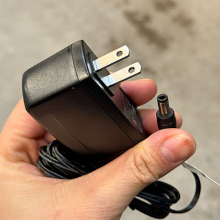 Cục nguồn máy chấm công DC 5V