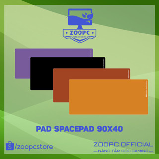   HÀNG CÓ SẴN  Pad Chuột Chơi Game Bề Mặt Control Hybrid SpacePad Kích thước 90x40 cm | ZOOPC STORE 