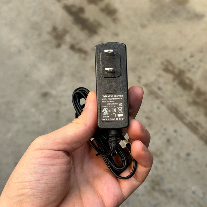 Cục nguồn máy chấm công DC 5V