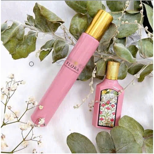 Nước Hoa Mini dạng lăn GG Flora Gorgeous Gardenia EDP 7.4ml