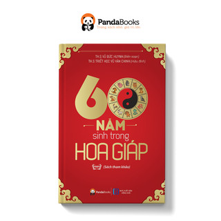 Sách pandabooks 60 năm sinh trong hoa giáp