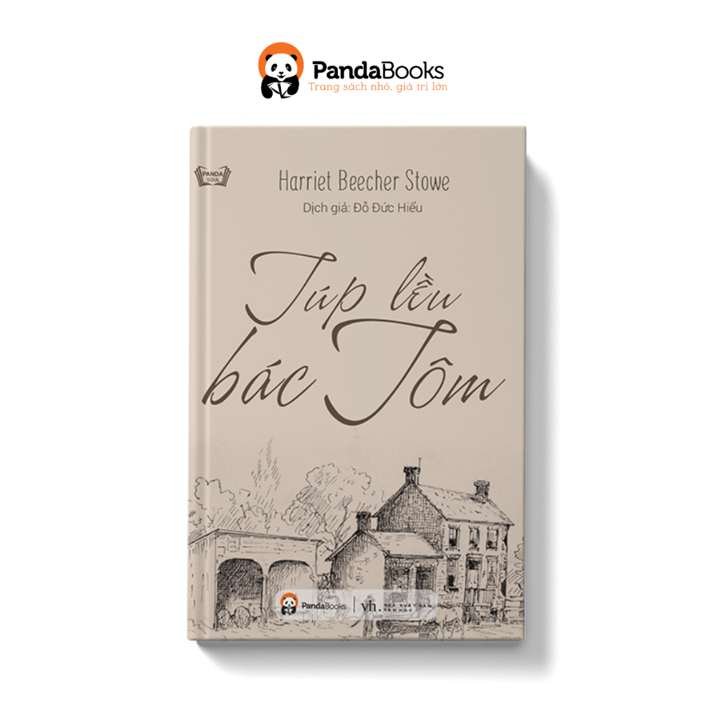 Sách PANDABOOKS Túp Lều Bác Tôm
