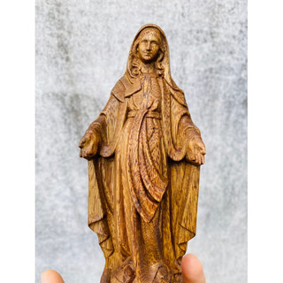 Tượng Đức Mẹ Maria Trầm Tốc Vườn