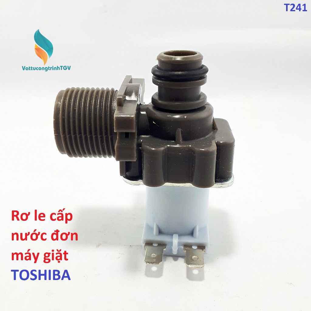 Van cấp nước máy giặt TOSHIBA cửa đứng