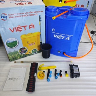  Máy phun thuốc trừ sâu - Bình xịt thuốc sâu 20L chính hãng Việt Á 