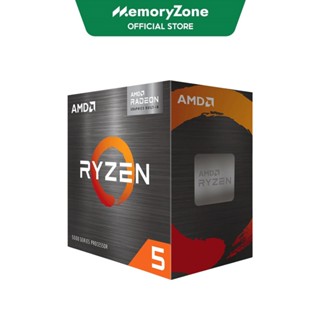 Bộ vi xử lý CPU AMD Ryzen 5 5600G / 5600GT Up to 4.6 GHz cores 12 threads 16MB