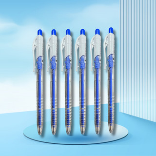 Hũ 50 cây Bút TL-079 Thiên Lộc đầu ngòi 0.7mm Mực Xanh/Đỏ/Đen