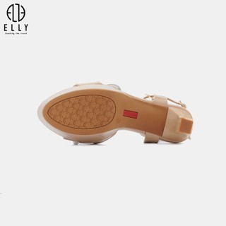 [Deal sang chảnh]  GIÀY NỮ THỜI TRANG ELLY - EG249