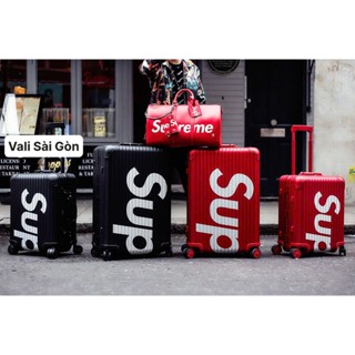 Vali  🅡🅘.🅜🅞.🅦🅐  kéo du lịch, vali nhôm nguyên khối cao cấp size20/24/29 (bh trọn đời