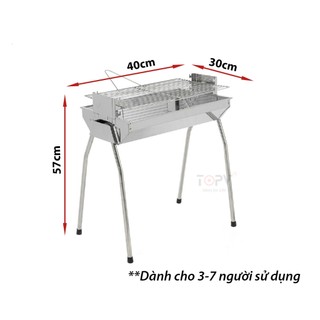 Bếp Nướng Than