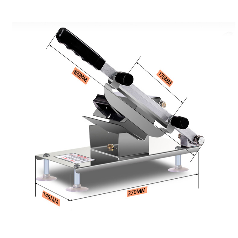 MÁY THÁI THỊT ĐA NĂNG - THÁI THỊT, CẮT THỊT ĐÔNG LẠNH - GIÁ CHUẨN