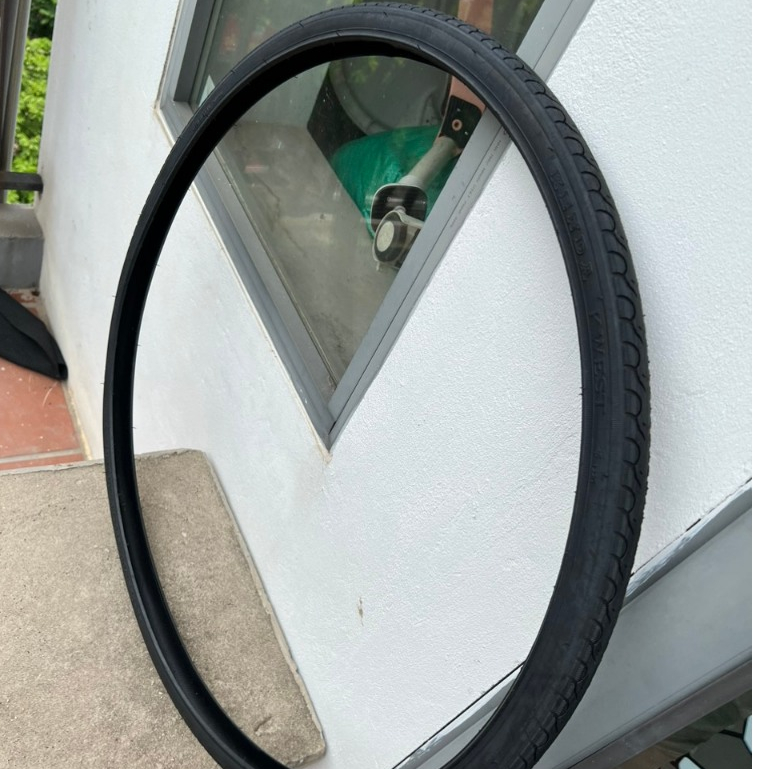 Lốp Xe Đạp 700x28c KENDA, Vỏ Xe Đạp 700x28c Siêu Nhẹ, Siêu Lướt, Siêu Bền