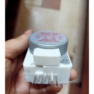 Đồng Hồ Timer Tủ Lạnh PNSN Thái Lan Loại Tốt
