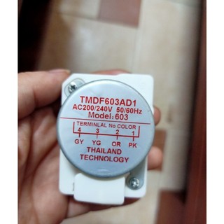 Đồng Hồ Timer Tủ Lạnh PNSN Thái Lan Loại Tốt