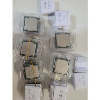 cpu i3 6100 7100 8100 9100 sk 1151