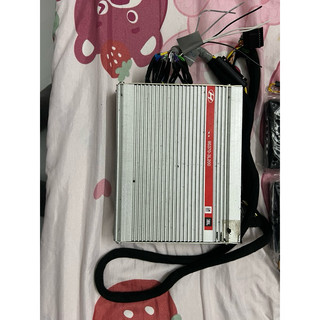 Amply ô tô. amply ô tô 7 kênh. amply tháo xe. amply bãi nhật. amply jbl