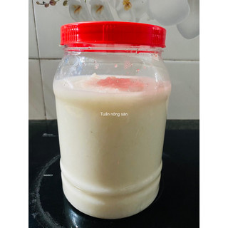 2 kg cơm mẻ có thể nuôi , mẻ chua Tuấn nông sản