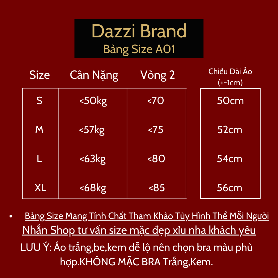Áo thun nữ croptop cổ tròn DAZZI vải COTTON mịn,áo thun Croptop DAZZi Women,áo Croptop nữ đẹp A024 | BigBuy360 - bigbuy360.vn