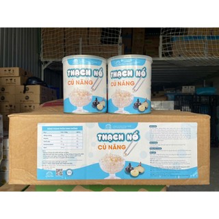 Thạch Nổ Củ Năng / Hạt Nổ Củ Năng Lotus (900g)