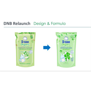 Nước rửa bình sữa Dnee Đại Thịnh