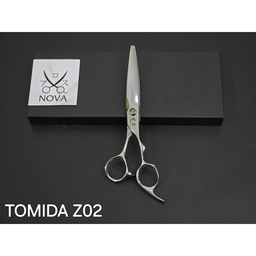 Kéo chuốt tóc Tomida Z02