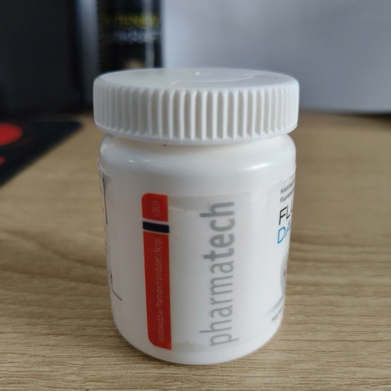 Fluor Daglig Pharmatech chăm sóc sức khỏe răng miệng